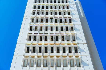 white high-rise building thumbnail
