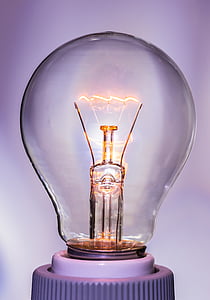 shallow focus photography of bulb thumbnail