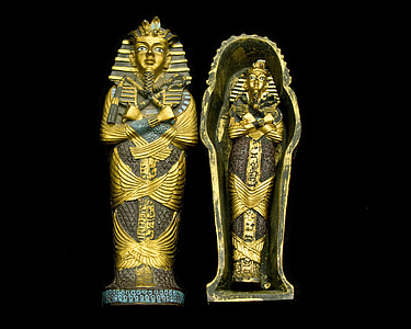 King Tutankhamun thumbnail