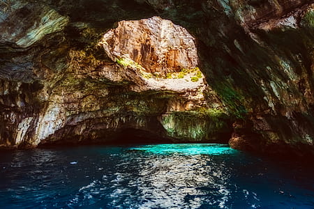 body of water and mountain thumbnail