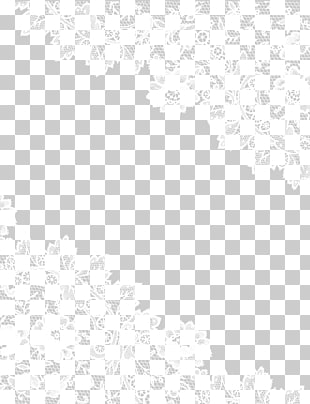 Black and white Point Angle Pattern, Transparent Lace PNG clipart