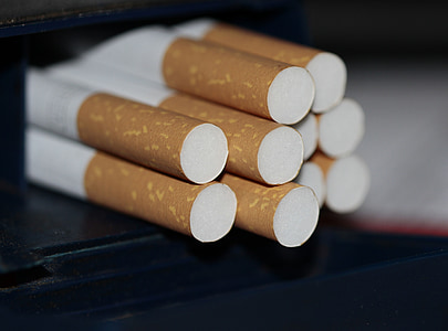 pile of cigarettes thumbnail