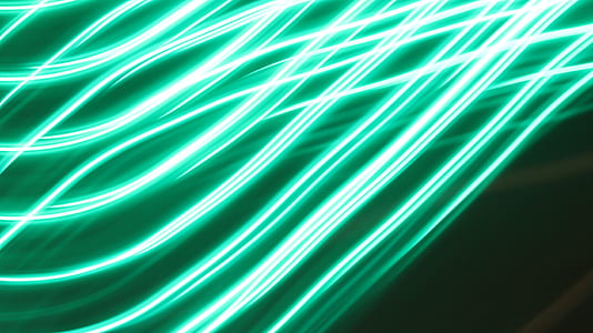green lightning digital wallpaper thumbnail