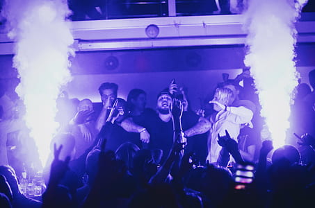group of people having a party thumbnail