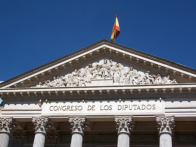 congreso de los diputados building thumbnail