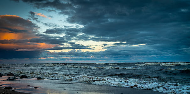 Photo of Seascape thumbnail