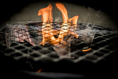 Shallow Focus Photography of Fire thumbnail