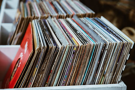 Records For Sale Photo thumbnail