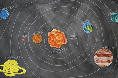 planets illustration thumbnail