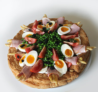First Course, Food thumbnail