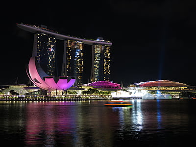 Marina Bay Sand, Singapore thumbnail