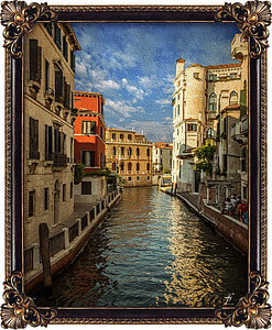 Venezia Town, Digital Photography thumbnail