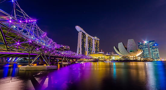 Marina Bay Sands, Singapore thumbnail