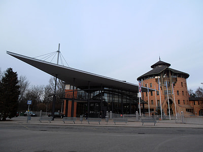 University of Kaposvár in Hungary thumbnail