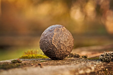Tilt Shift Lens Photography of Stone thumbnail