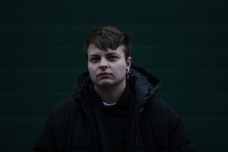 Man In Shallow Photography thumbnail