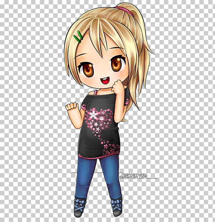 Chibi Drawing Manga Anime Draw So Cute Png Clipart Free