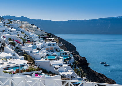 Santorini, Greece thumbnail