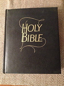Holy Bible book thumbnail