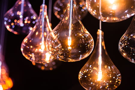 brown light bulbs thumbnail