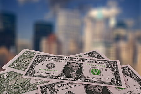 1 U.S. dollar banknotes thumbnail