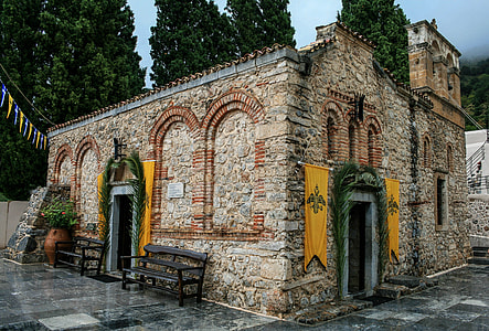 Moni Kardiotissas in Crete, Greece thumbnail