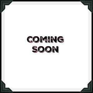 coming soon text thumbnail