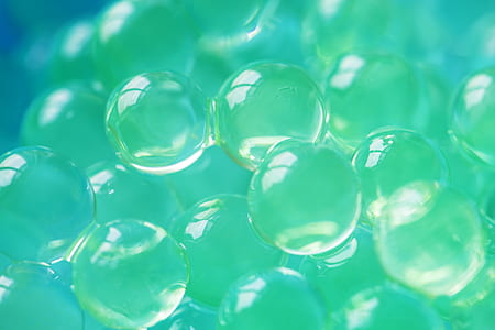macro photography of silicone balls thumbnail