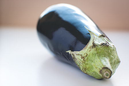 Wonderful healthy eggplant thumbnail