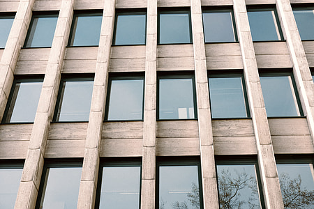 Office building windows thumbnail