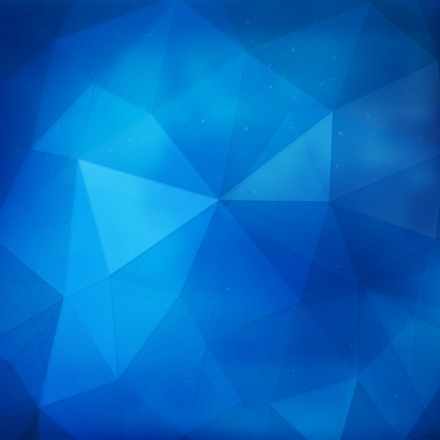 Light blue geometric background eps file