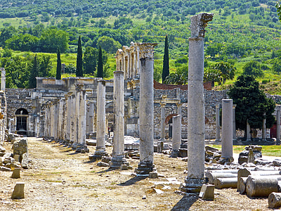 Roman Ruins in Turkey thumbnail