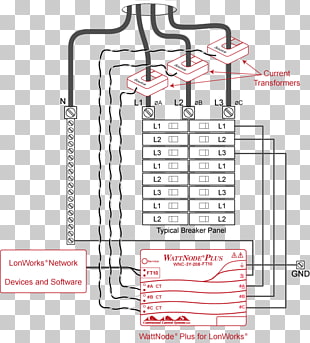 wiring diagram meter power