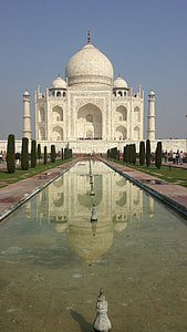 Taj Mahal, India thumbnail