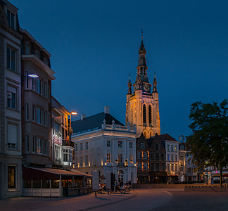 Kortrijk Downtown, Kortrijk Belgium thumbnail