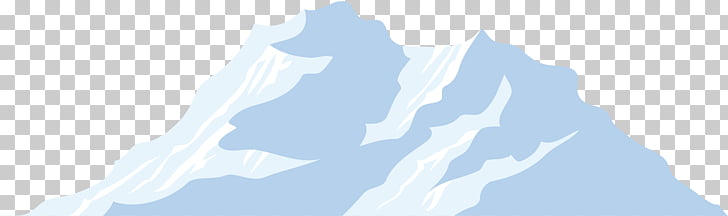 Mountain Creative Cartoon Iceberg Png Clipart Free Cliparts Uihere