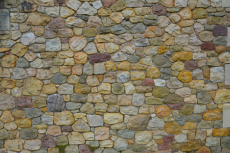 Stone Wall, Cobblestone Wall thumbnail