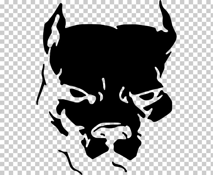 American Pit Bull Terrier T-shirt Car Decal, pitbull PNG clipart
