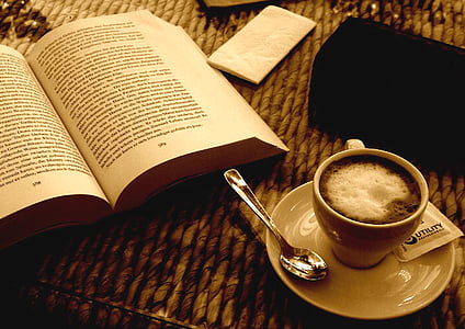 cappuccino on saucer thumbnail
