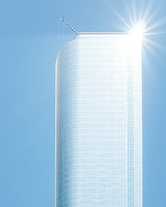 gray glass building thumbnail