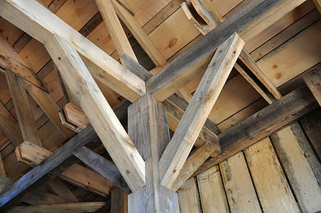 brown wooden ceiling thumbnail