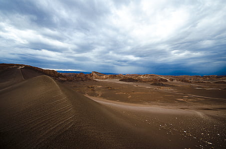 desert plain field during daytime thumbnail