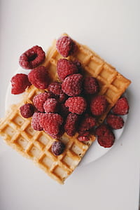 food, plate, table, fruits thumbnail