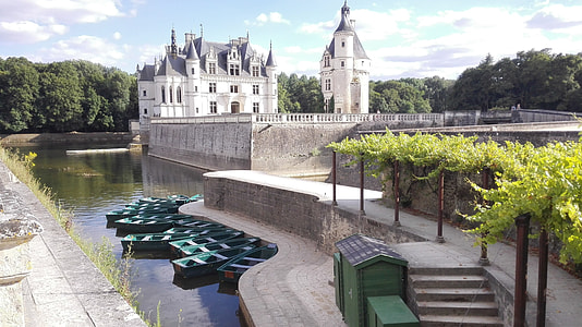 France, Château De Chenonceau thumbnail