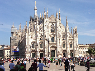 Milan Cathedral thumbnail