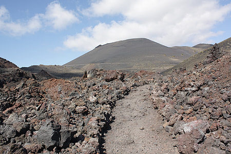 Volcanic Landscape, Landscape thumbnail