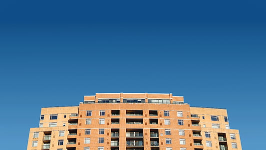brown concrete building thumbnail