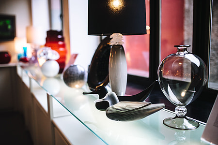 Venini glass factory and museum on the islands of Murano, Italy thumbnail