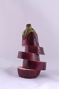 sliced eggplant thumbnail