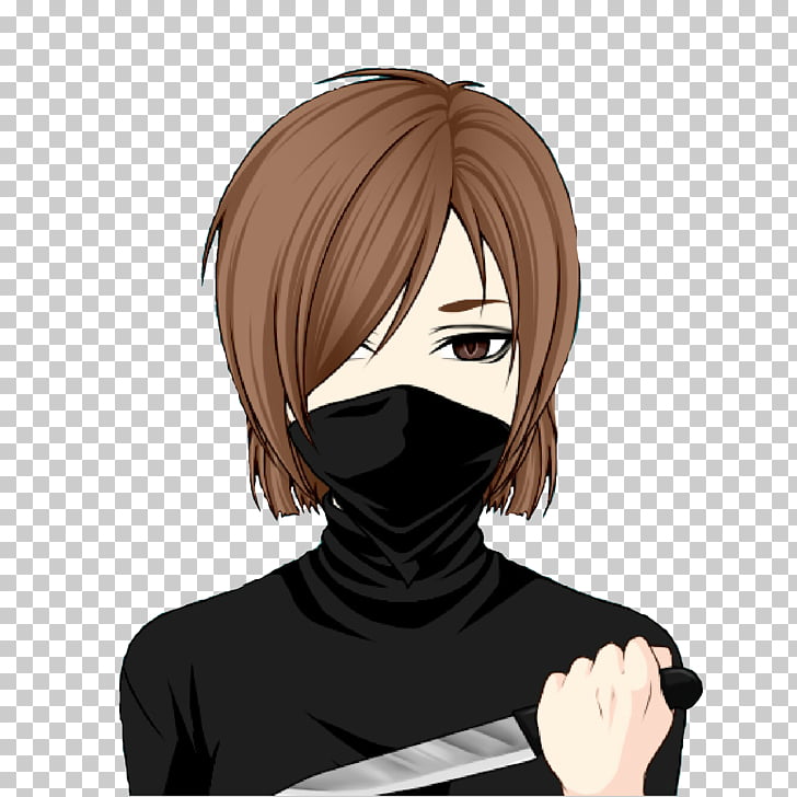 Anime face mask